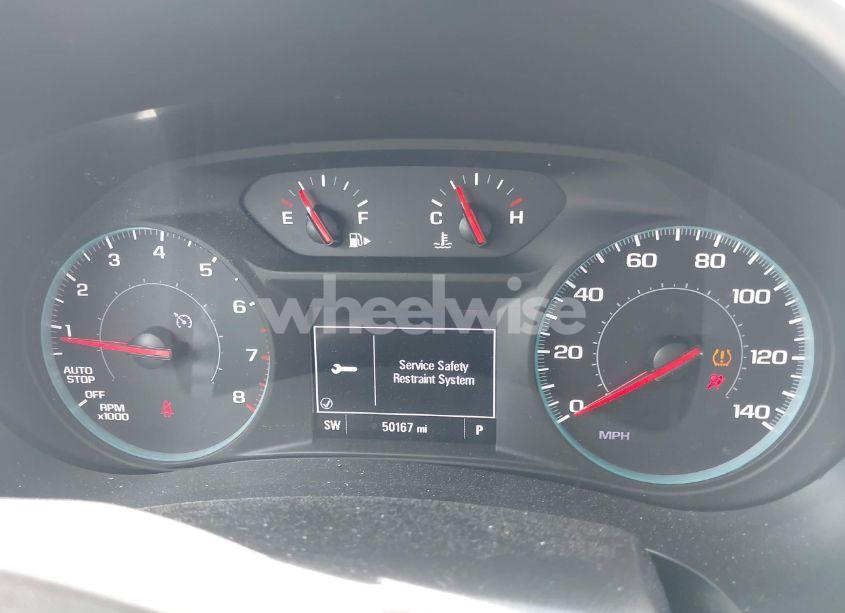 Photo 15 of 2021 Chevrolet Malibu FWD RS (VIN 1G1ZG5ST1MF085692)