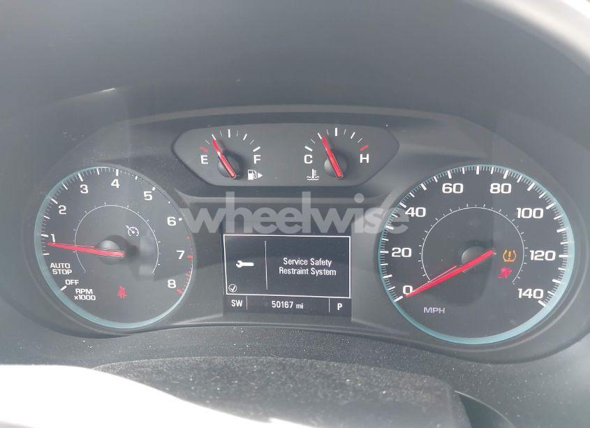 Photo 7 of 2021 Chevrolet Malibu FWD RS (VIN 1G1ZG5ST1MF085692)