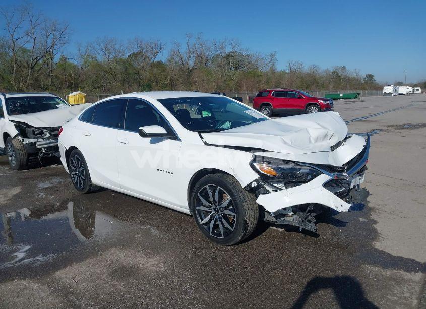 2023 Chevrolet Malibu RS (VIN 1G1ZG5ST1PF251147) main photo
