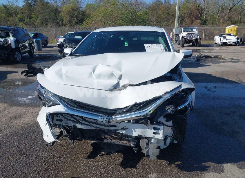 Photo 12 of 2023 Chevrolet Malibu RS (VIN 1G1ZG5ST1PF251147)