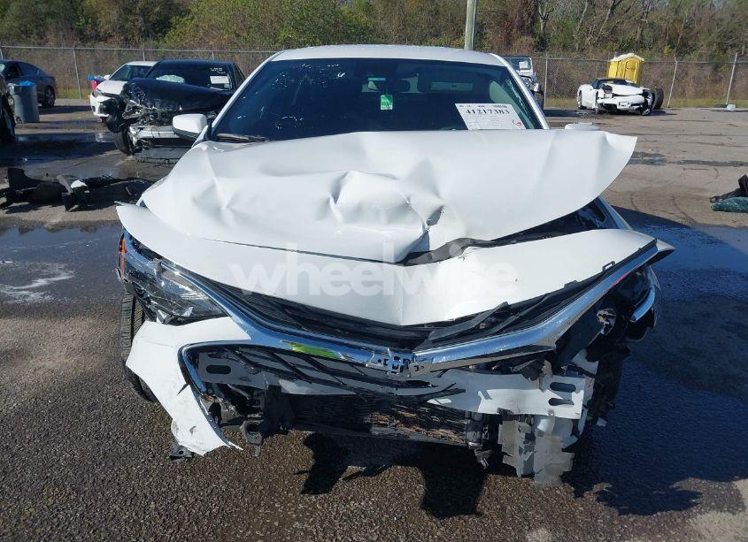 Photo 6 of 2023 Chevrolet Malibu RS (VIN 1G1ZG5ST1PF251147)
