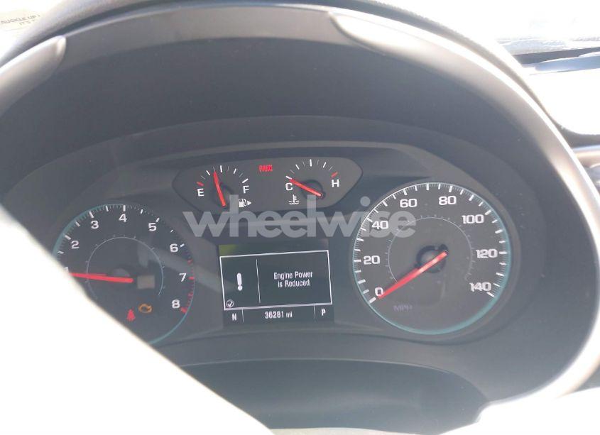 Photo 7 of 2023 Chevrolet Malibu RS (VIN 1G1ZG5ST1PF251147)
