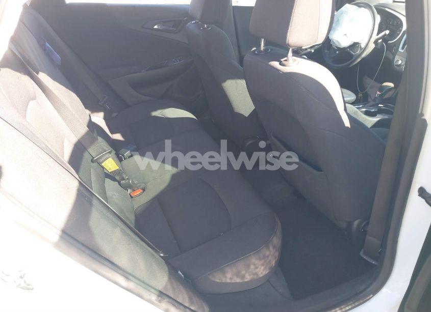 Photo 8 of 2023 Chevrolet Malibu RS (VIN 1G1ZG5ST1PF251147)