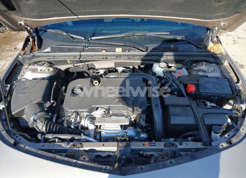 Photo 10 of 2024 Chevrolet Malibu FWD RS (VIN 1G1ZG5ST1RF176212)