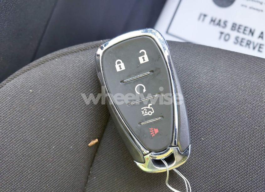 Photo 11 of 2024 Chevrolet Malibu FWD RS (VIN 1G1ZG5ST1RF176212)