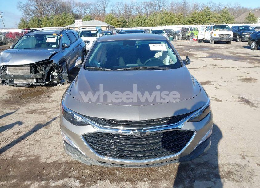 Photo 12 of 2024 Chevrolet Malibu FWD RS (VIN 1G1ZG5ST1RF176212)