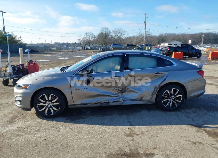 Photo 14 of 2024 Chevrolet Malibu FWD RS (VIN 1G1ZG5ST1RF176212)