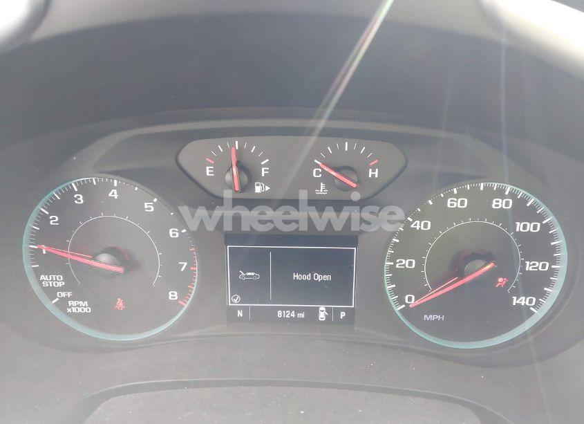 Photo 7 of 2024 Chevrolet Malibu FWD RS (VIN 1G1ZG5ST1RF176212)