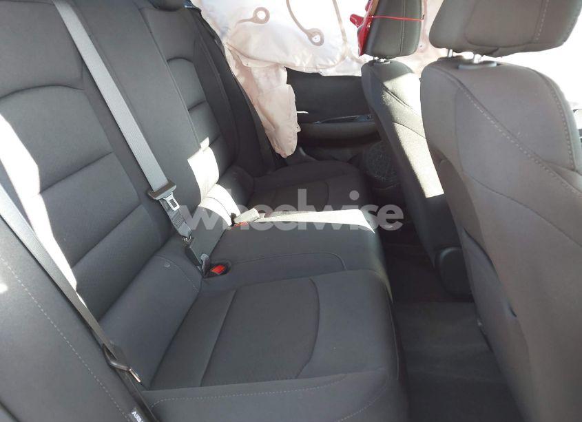 Photo 8 of 2024 Chevrolet Malibu FWD RS (VIN 1G1ZG5ST1RF176212)