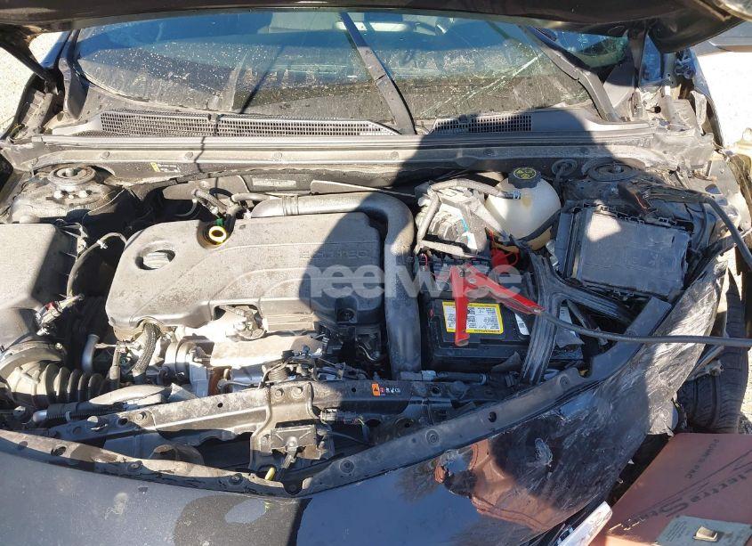 Photo 10 of 2024 Chevrolet Malibu FWD RS (VIN 1G1ZG5ST1RF183094)