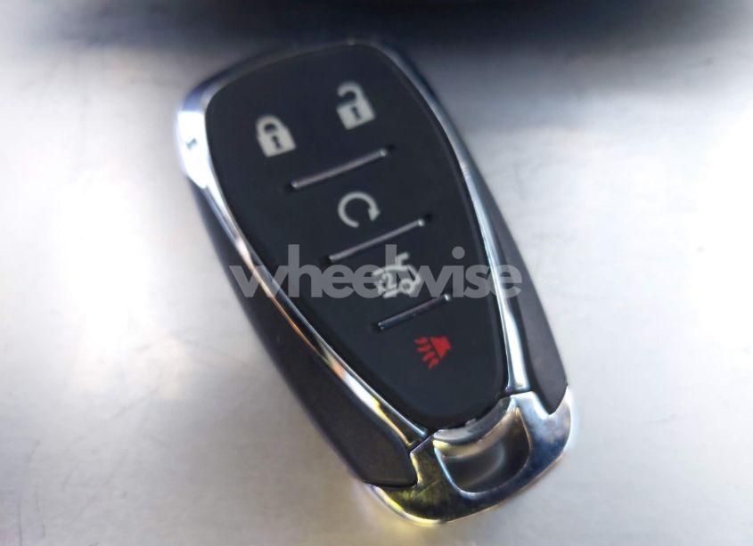 Photo 11 of 2024 Chevrolet Malibu FWD RS (VIN 1G1ZG5ST1RF183094)