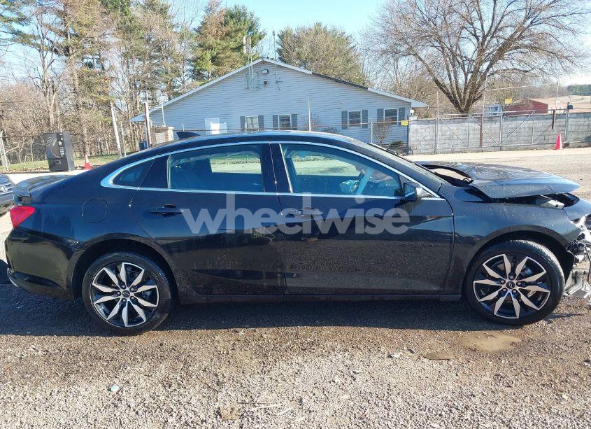 Photo 14 of 2024 Chevrolet Malibu FWD RS (VIN 1G1ZG5ST1RF183094)
