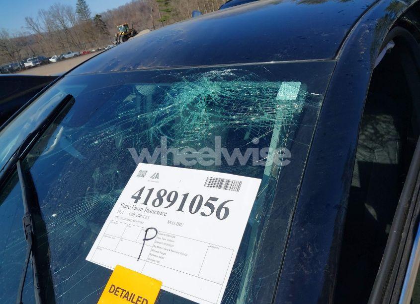 Photo 19 of 2024 Chevrolet Malibu FWD RS (VIN 1G1ZG5ST1RF183094)