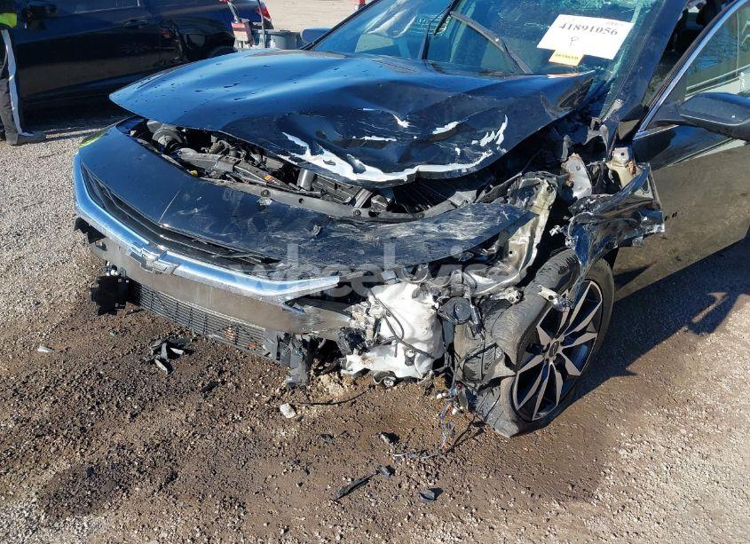 Photo 6 of 2024 Chevrolet Malibu FWD RS (VIN 1G1ZG5ST1RF183094)