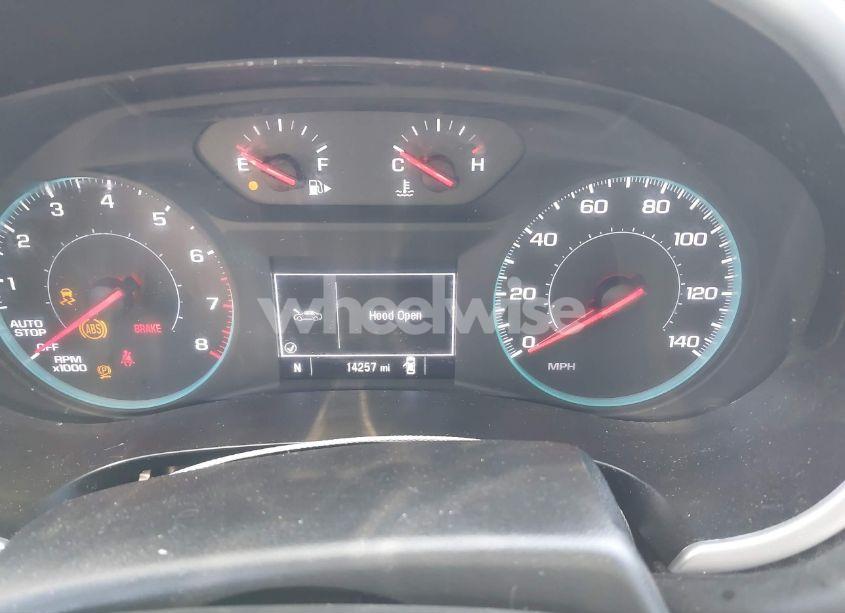 Photo 7 of 2024 Chevrolet Malibu FWD RS (VIN 1G1ZG5ST1RF183094)