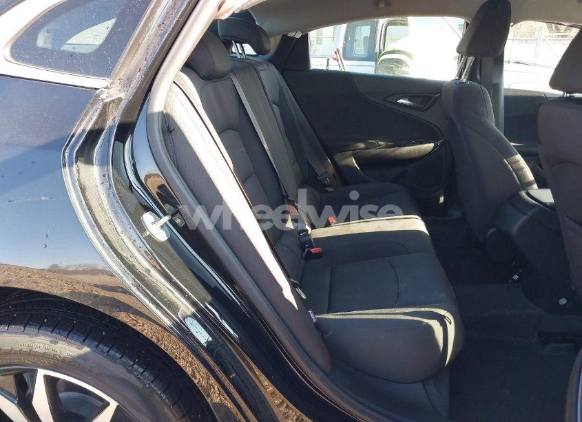 Photo 8 of 2024 Chevrolet Malibu FWD RS (VIN 1G1ZG5ST1RF183094)