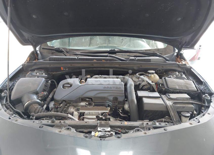 Photo 10 of 2019 Chevrolet Malibu RS (VIN 1G1ZG5ST2KF184342)