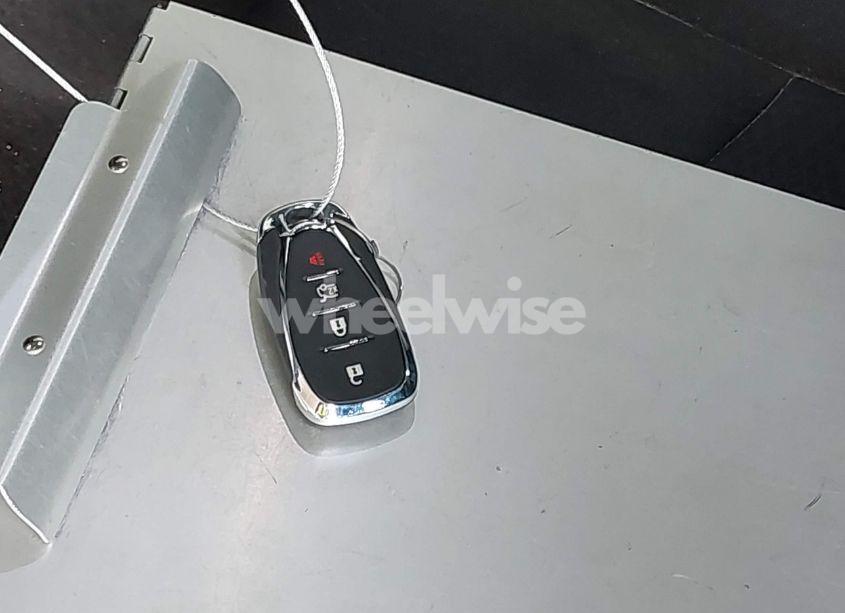 Photo 11 of 2019 Chevrolet Malibu RS (VIN 1G1ZG5ST2KF184342)