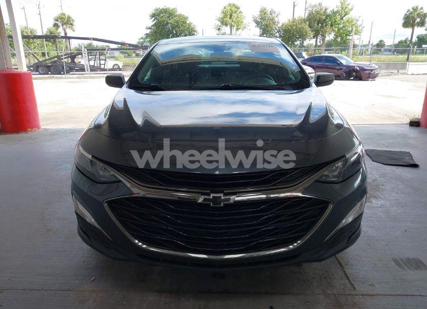 Photo 12 of 2019 Chevrolet Malibu RS (VIN 1G1ZG5ST2KF184342)