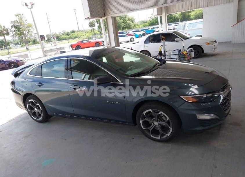 Photo 13 of 2019 Chevrolet Malibu RS (VIN 1G1ZG5ST2KF184342)