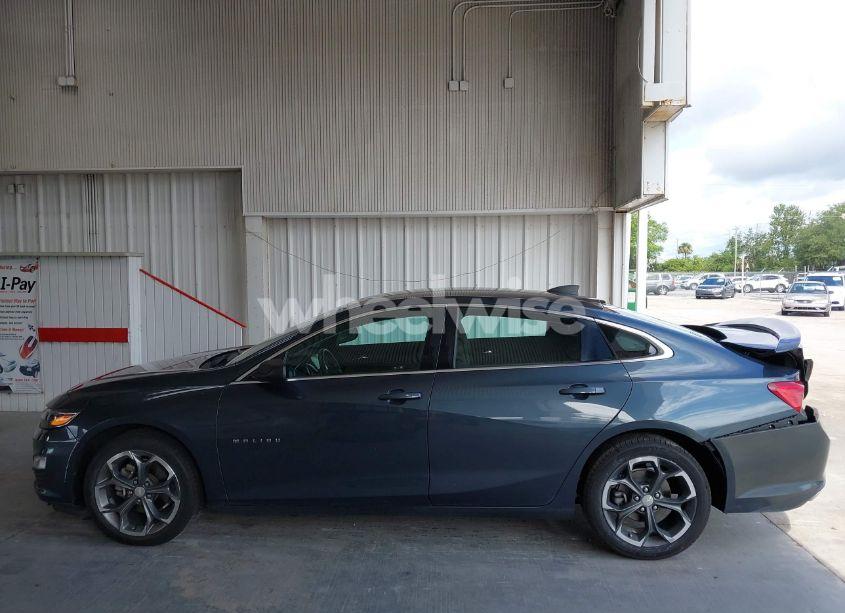 Photo 14 of 2019 Chevrolet Malibu RS (VIN 1G1ZG5ST2KF184342)