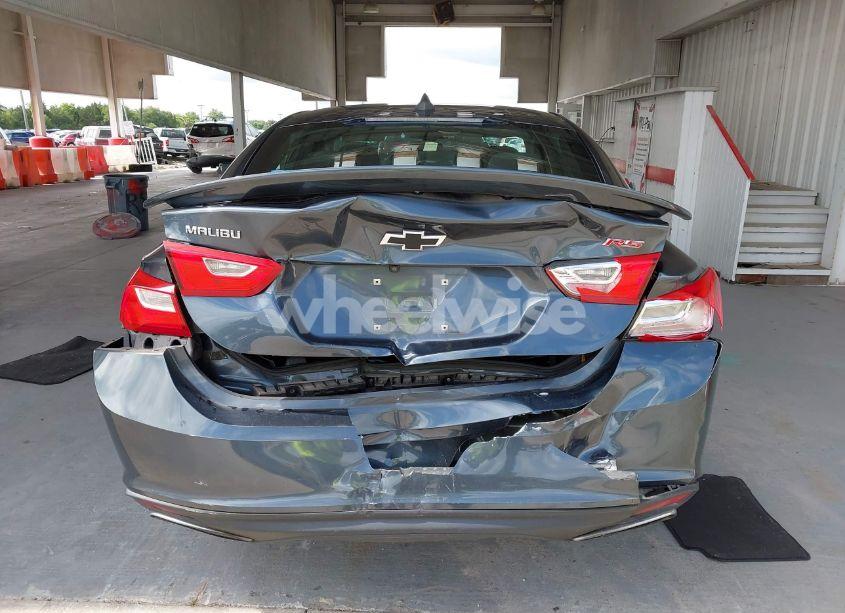 Photo 16 of 2019 Chevrolet Malibu RS (VIN 1G1ZG5ST2KF184342)