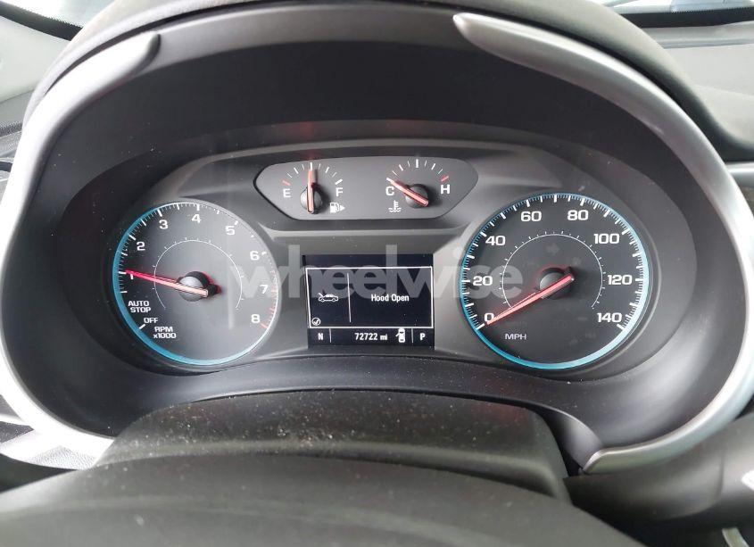 Photo 7 of 2019 Chevrolet Malibu RS (VIN 1G1ZG5ST2KF184342)