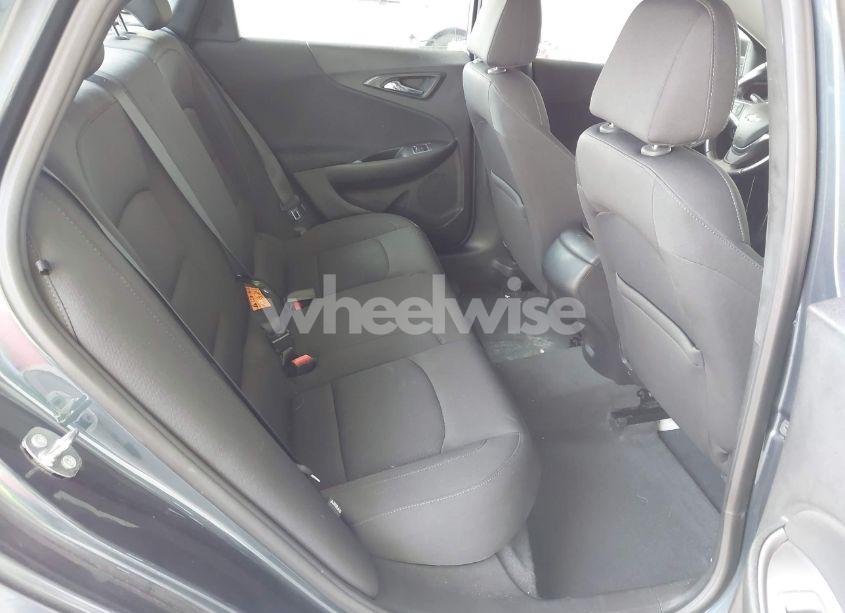 Photo 8 of 2019 Chevrolet Malibu RS (VIN 1G1ZG5ST2KF184342)