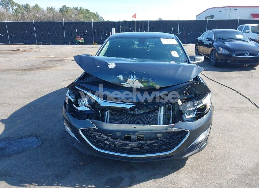 Photo 11 of 2020 Chevrolet Malibu FWD RS (VIN 1G1ZG5ST2LF043658)