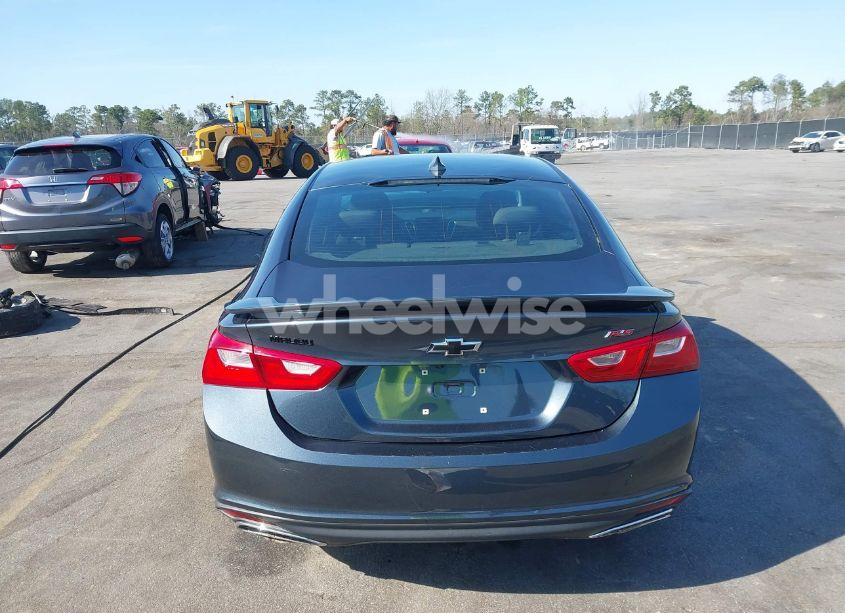 Photo 15 of 2020 Chevrolet Malibu FWD RS (VIN 1G1ZG5ST2LF043658)