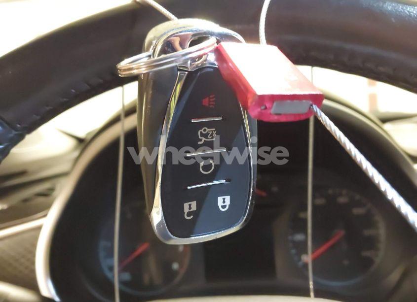 Photo 11 of 2020 Chevrolet Malibu FWD RS (VIN 1G1ZG5ST2LF049993)