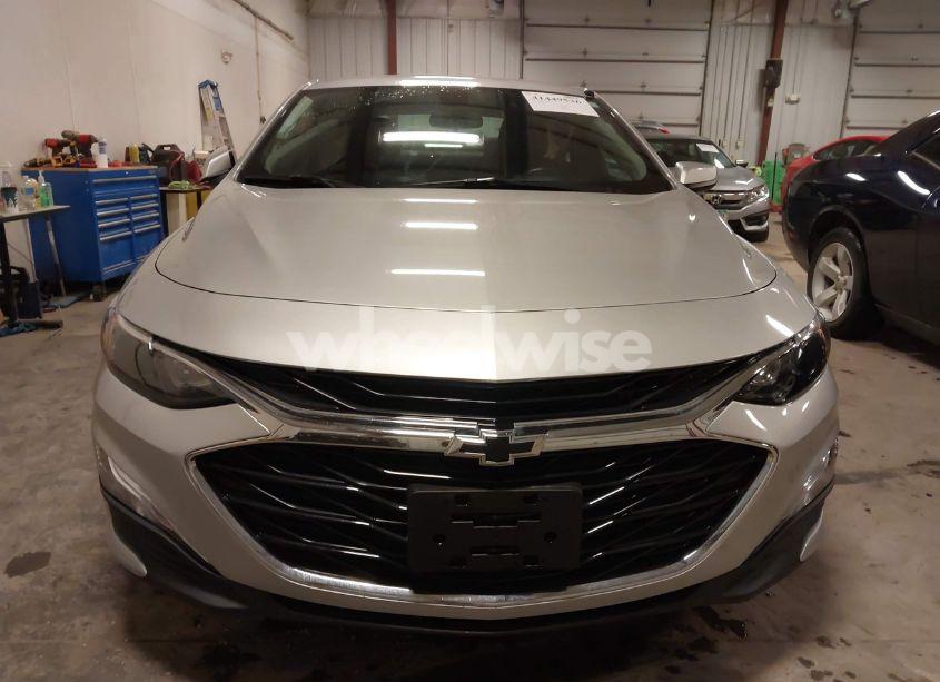 Photo 12 of 2020 Chevrolet Malibu FWD RS (VIN 1G1ZG5ST2LF049993)
