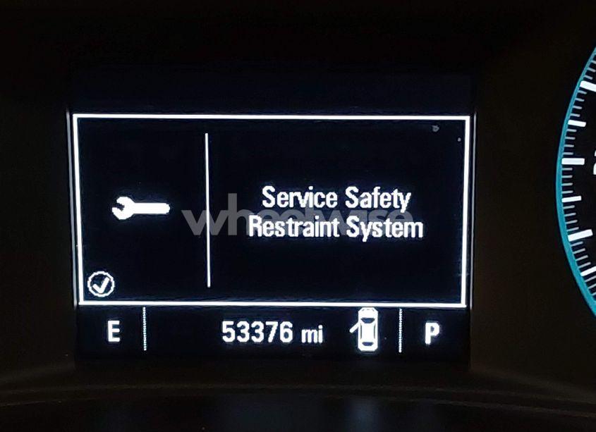 Photo 15 of 2020 Chevrolet Malibu FWD RS (VIN 1G1ZG5ST2LF049993)