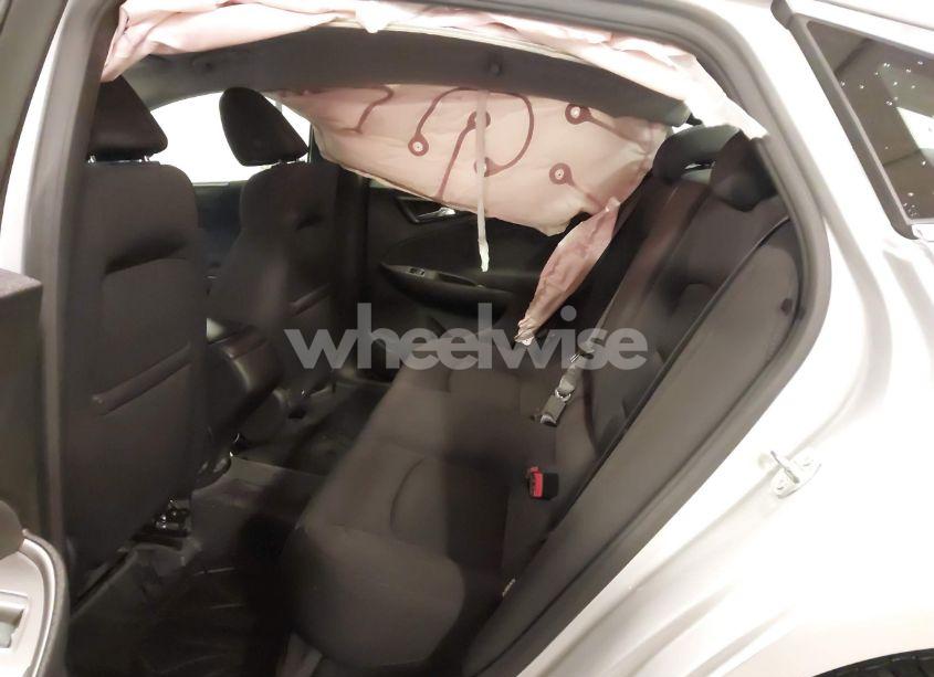 Photo 8 of 2020 Chevrolet Malibu FWD RS (VIN 1G1ZG5ST2LF049993)