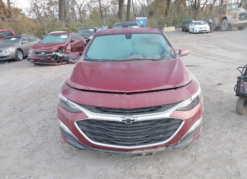 Photo 12 of 2020 Chevrolet Malibu FWD RS (VIN 1G1ZG5ST2LF066146)