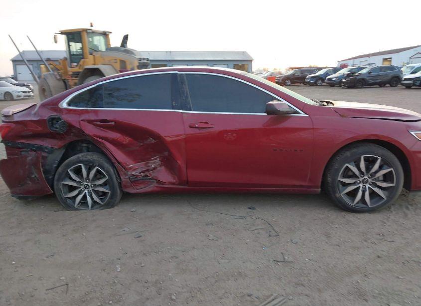 Photo 13 of 2020 Chevrolet Malibu FWD RS (VIN 1G1ZG5ST2LF066146)