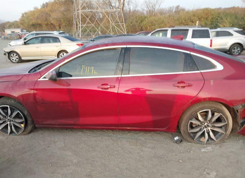 Photo 14 of 2020 Chevrolet Malibu FWD RS (VIN 1G1ZG5ST2LF066146)