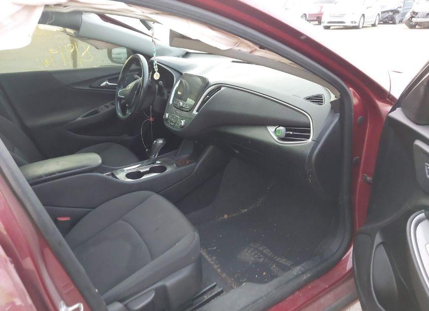 Photo 5 of 2020 Chevrolet Malibu FWD RS (VIN 1G1ZG5ST2LF066146)