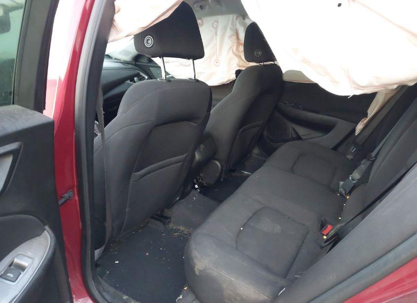 Photo 8 of 2020 Chevrolet Malibu FWD RS (VIN 1G1ZG5ST2LF066146)