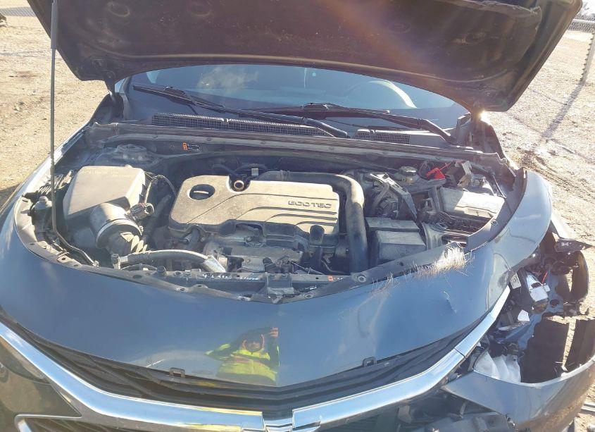 Photo 10 of 2020 Chevrolet Malibu FWD RS (VIN 1G1ZG5ST2LF081486)