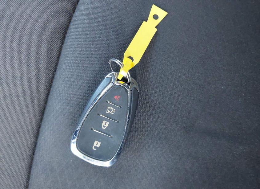 Photo 11 of 2020 Chevrolet Malibu FWD RS (VIN 1G1ZG5ST2LF081486)