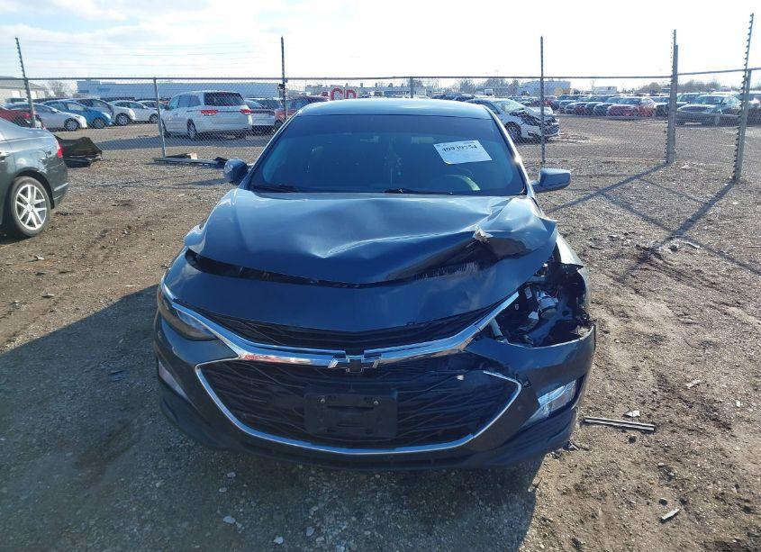 Photo 12 of 2020 Chevrolet Malibu FWD RS (VIN 1G1ZG5ST2LF081486)