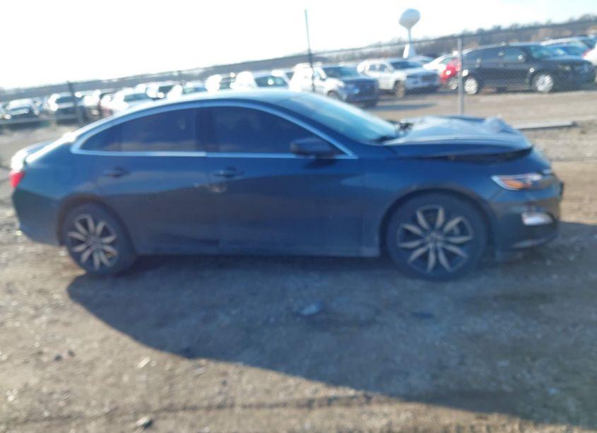 Photo 13 of 2020 Chevrolet Malibu FWD RS (VIN 1G1ZG5ST2LF081486)