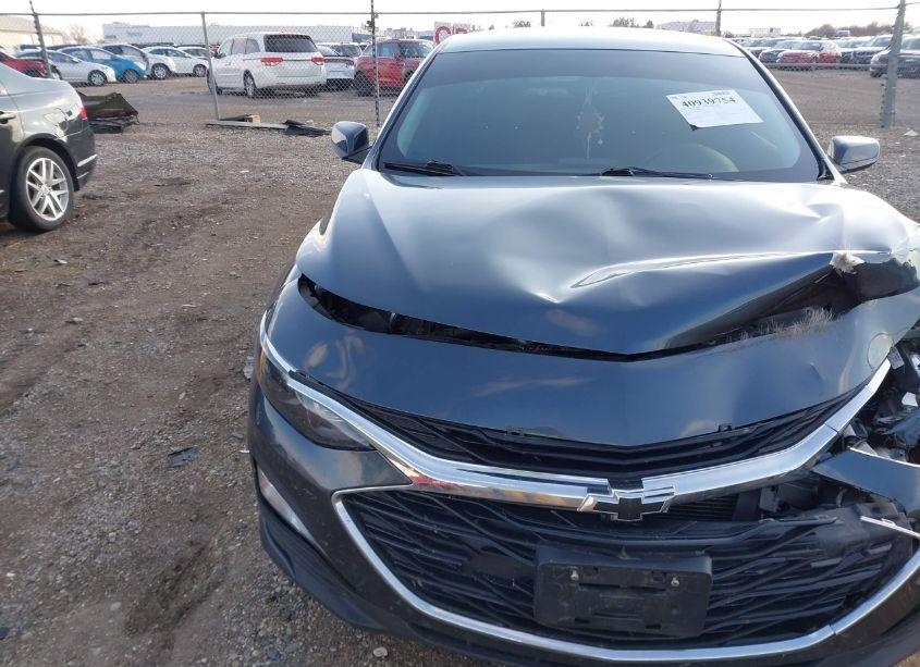 Photo 17 of 2020 Chevrolet Malibu FWD RS (VIN 1G1ZG5ST2LF081486)
