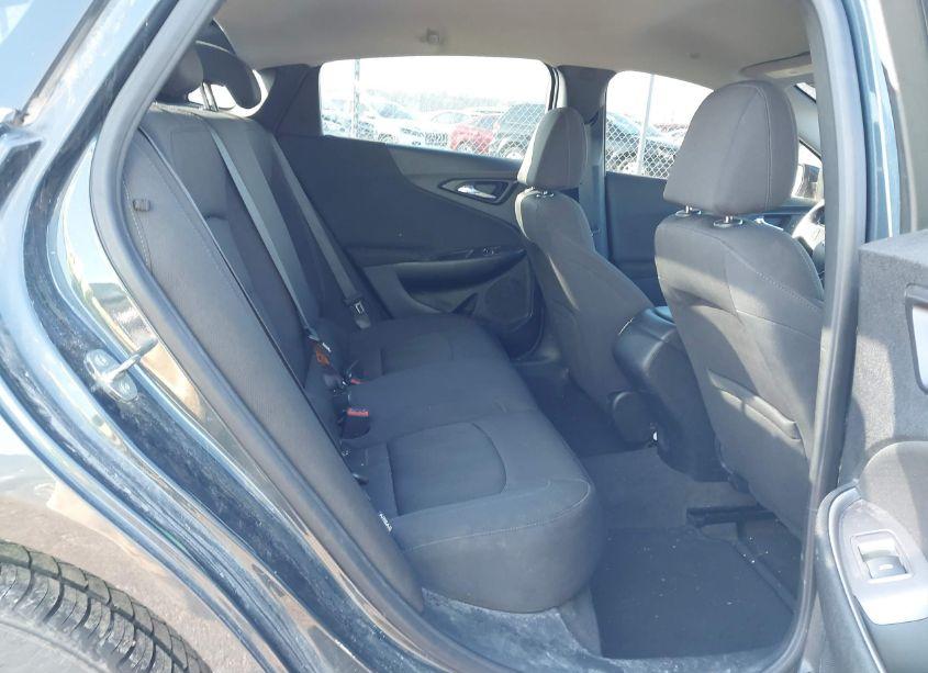 Photo 8 of 2020 Chevrolet Malibu FWD RS (VIN 1G1ZG5ST2LF081486)