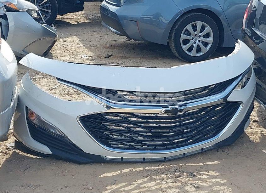 Photo 12 of 2020 Chevrolet Malibu FWD RS (VIN 1G1ZG5ST2LF083206)