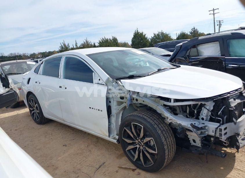 Photo 14 of 2020 Chevrolet Malibu FWD RS (VIN 1G1ZG5ST2LF083206)