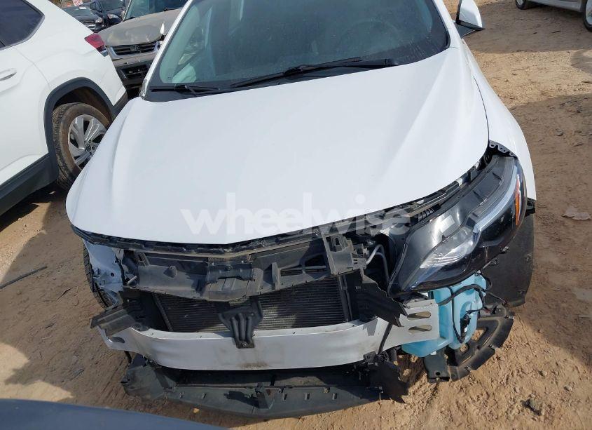 Photo 6 of 2020 Chevrolet Malibu FWD RS (VIN 1G1ZG5ST2LF083206)