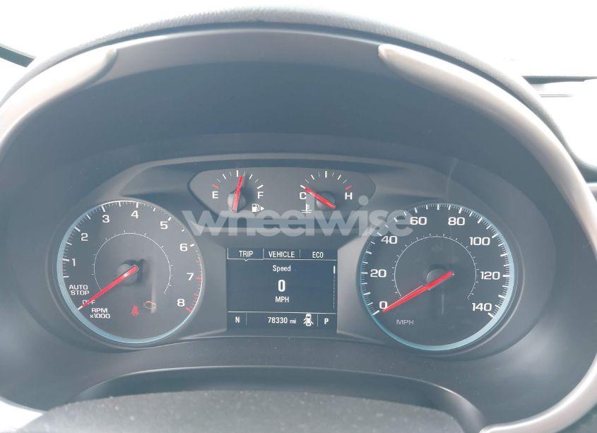 Photo 7 of 2020 Chevrolet Malibu FWD RS (VIN 1G1ZG5ST2LF083206)