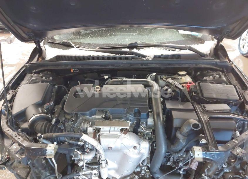 Photo 10 of 2020 Chevrolet Malibu FWD RS (VIN 1G1ZG5ST2LF096750)